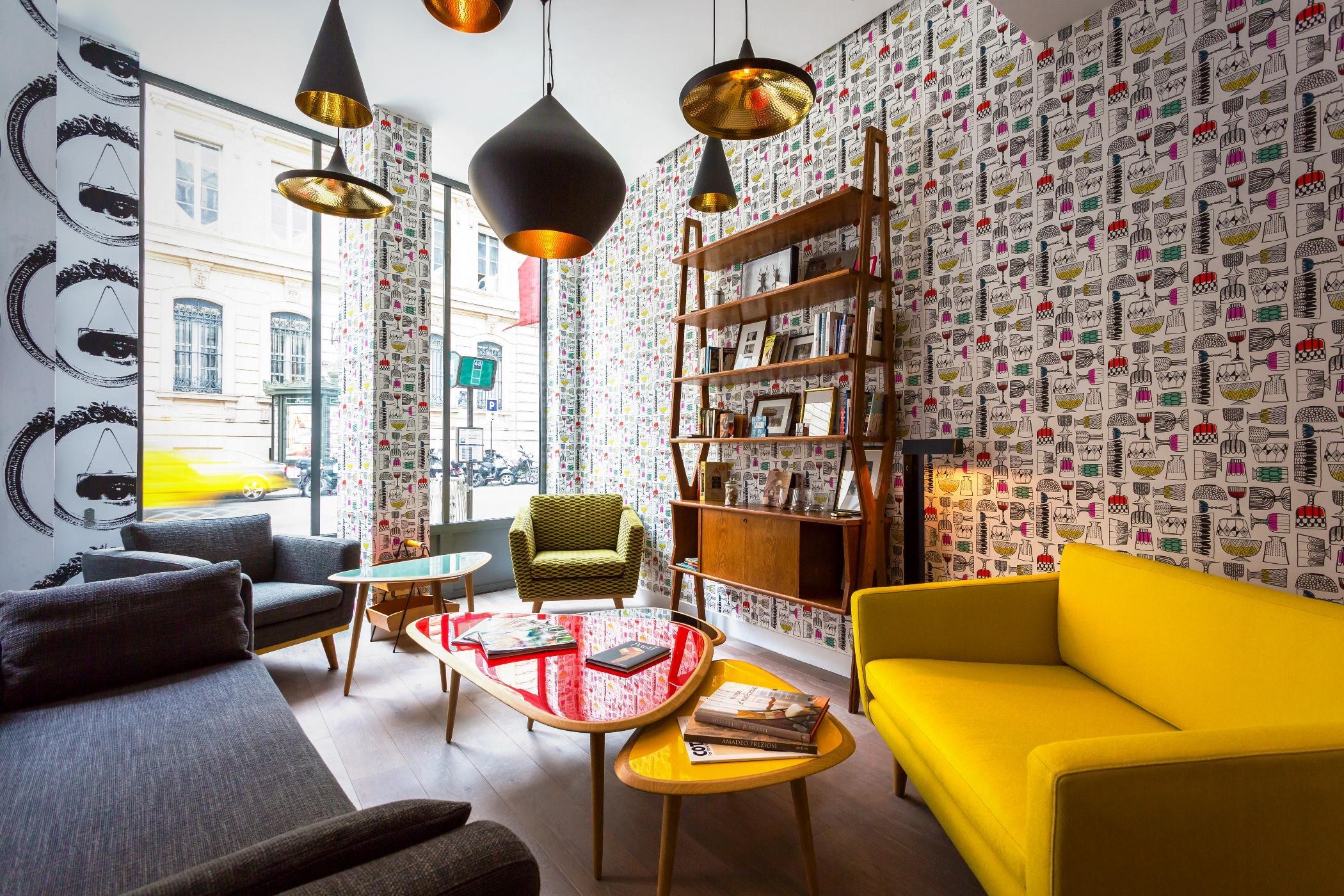 Crayon Rouge Hotel Parijs