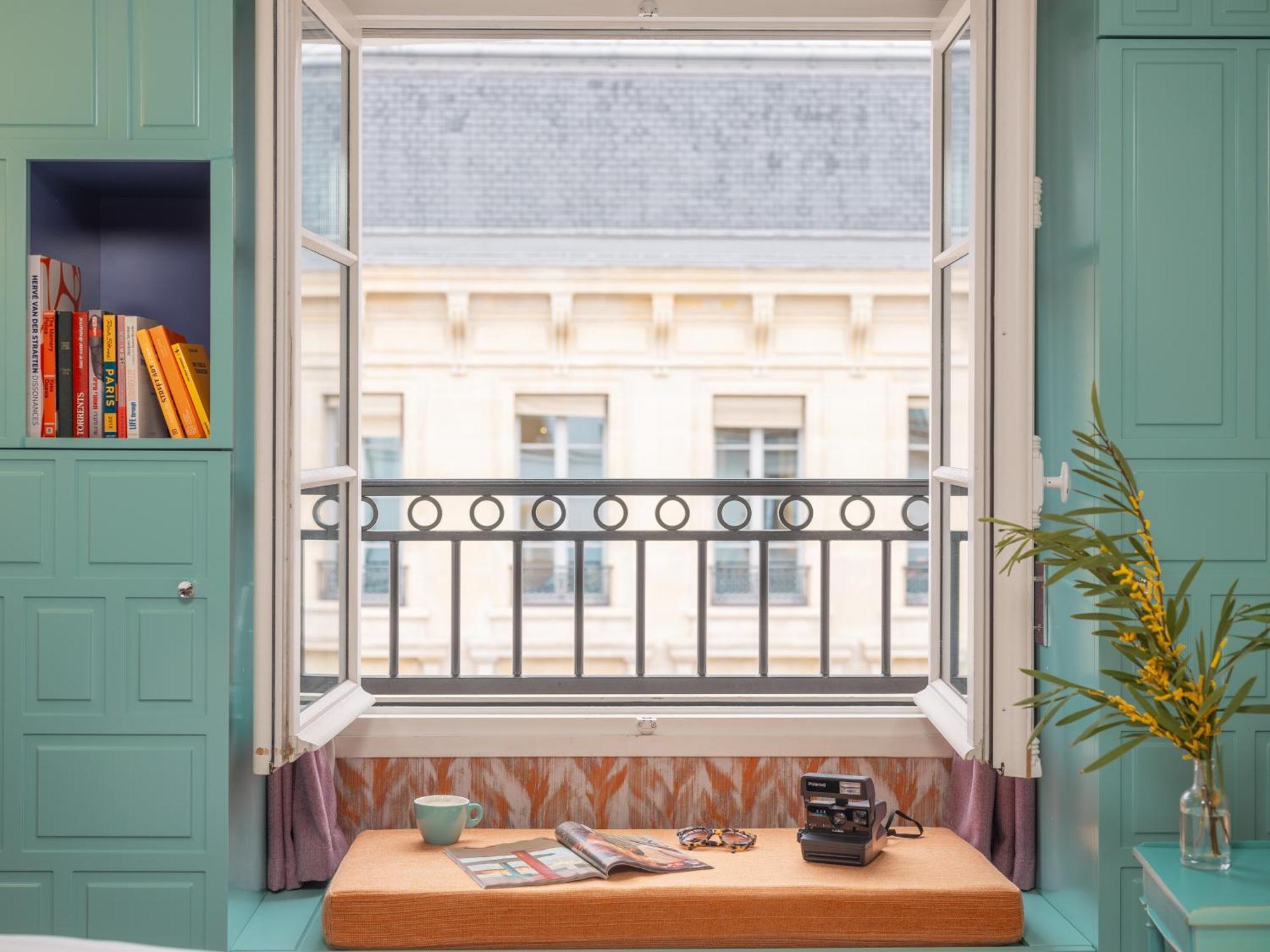 Crayon Rouge Hotel Parijs